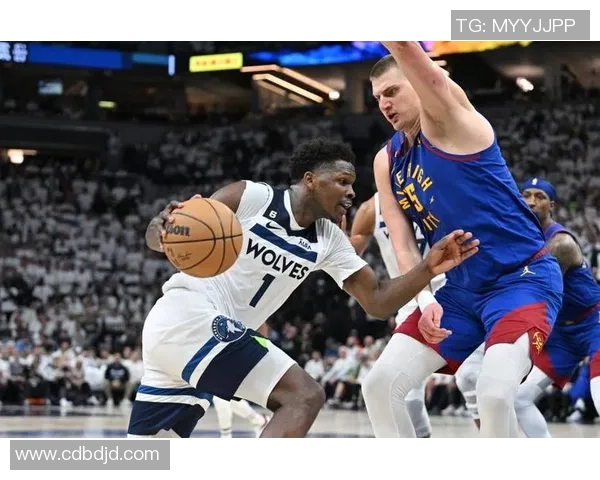 掘金与森林狼对决前瞻分析谁能在季后赛中占据主动权