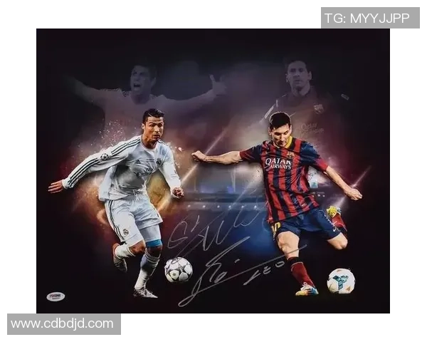 梅西与C罗的世纪对决谁才是足球历史的真正王者